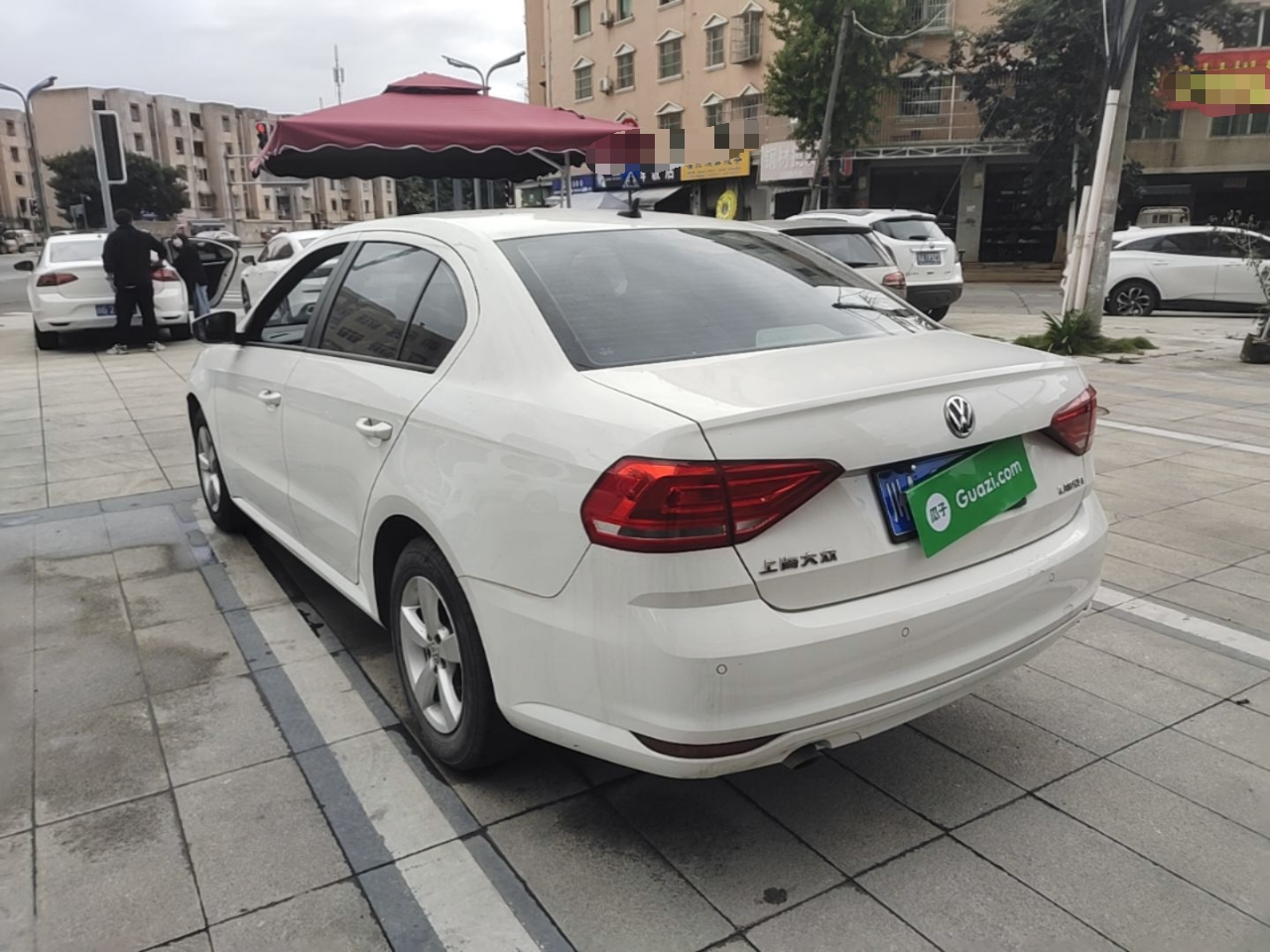 Lavida 2015 1.6L AT photo 4