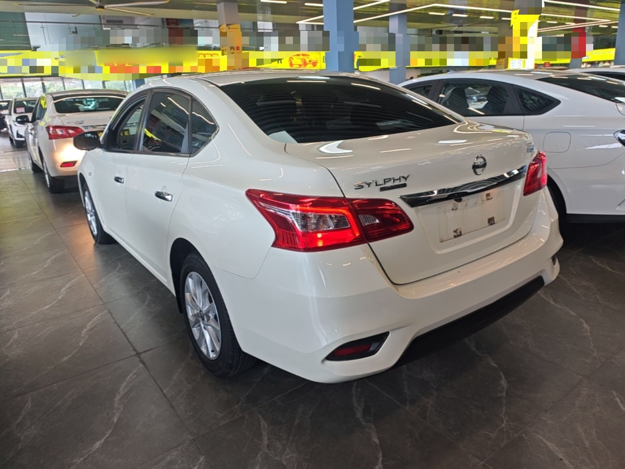 Sylphy 2022 Classic 1.6XE CVT Comfort photo 4