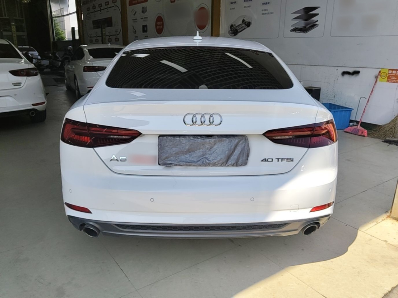 A5 2019 Sportback 40 TFSI Fashion photo 5