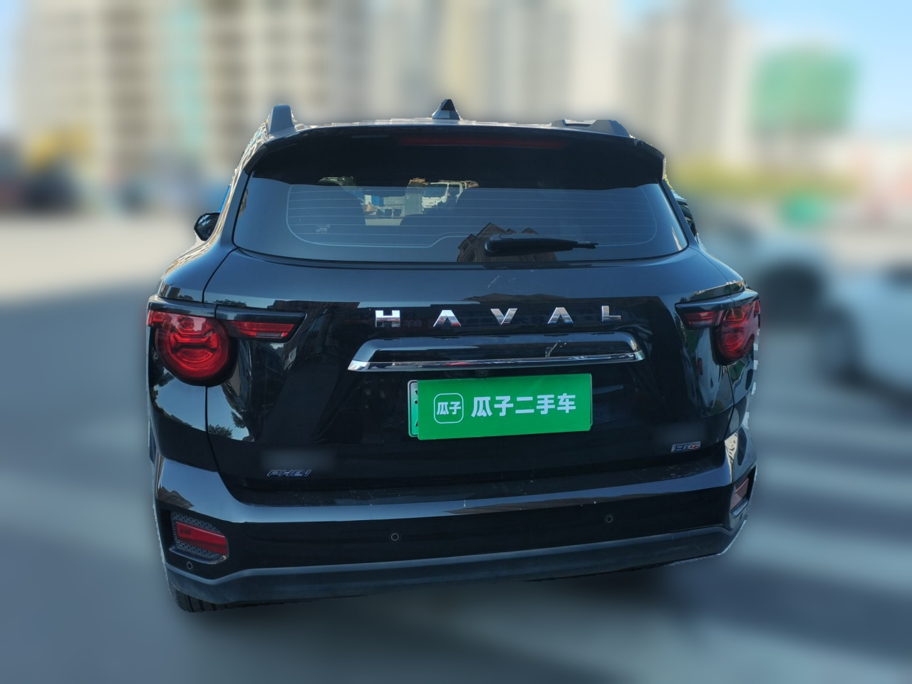 Dargo PLUS EV 2024 Hi4 102km Plus photo 5