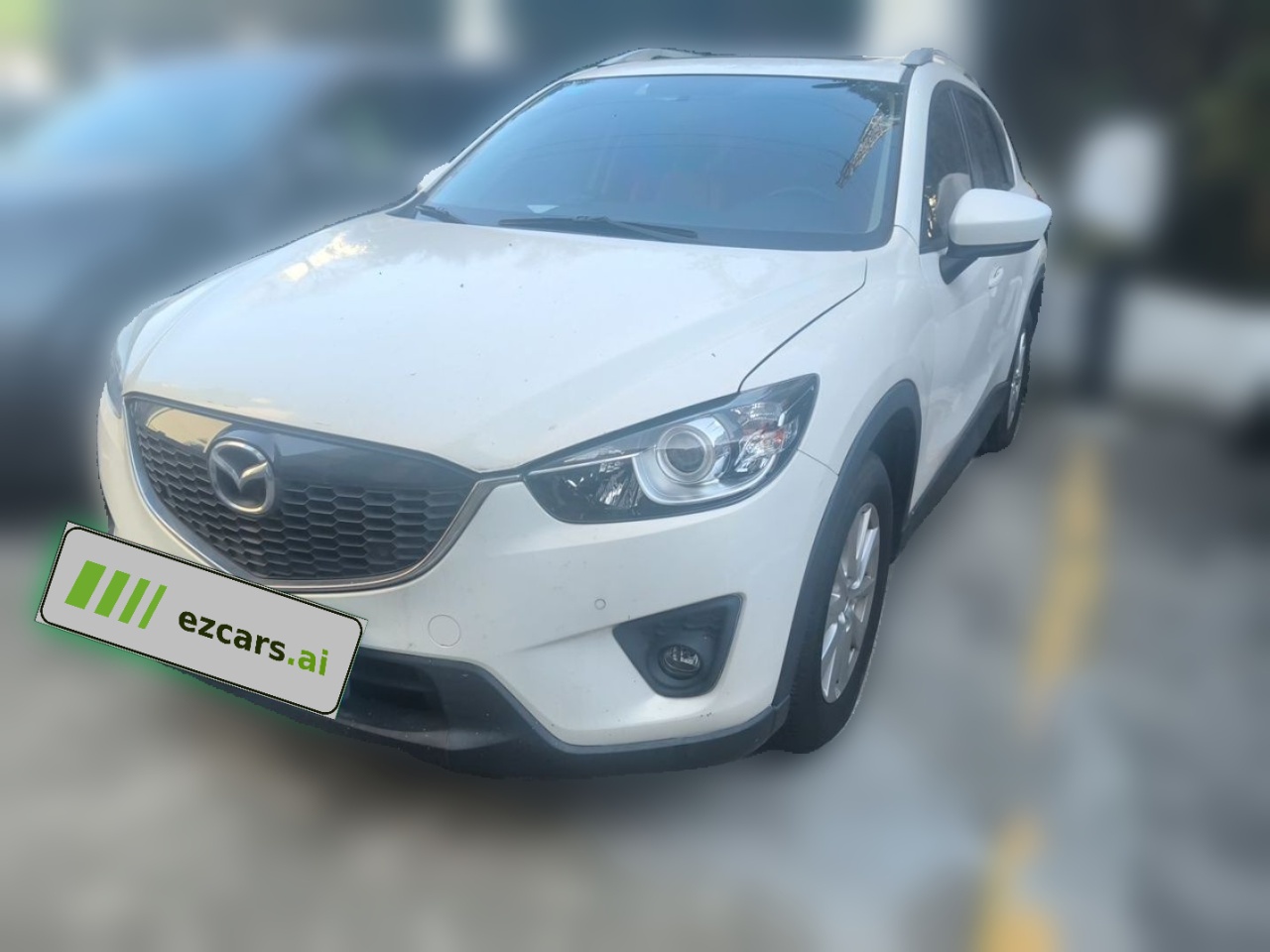 CX-5 2014 2.0L AT RWD