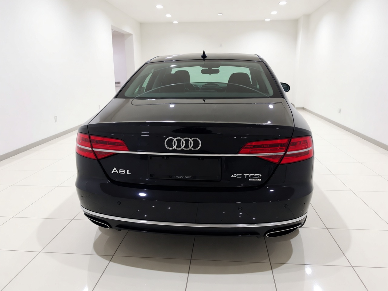 A8 2014 A8L 45 TFSI quattro Comfort photo 5