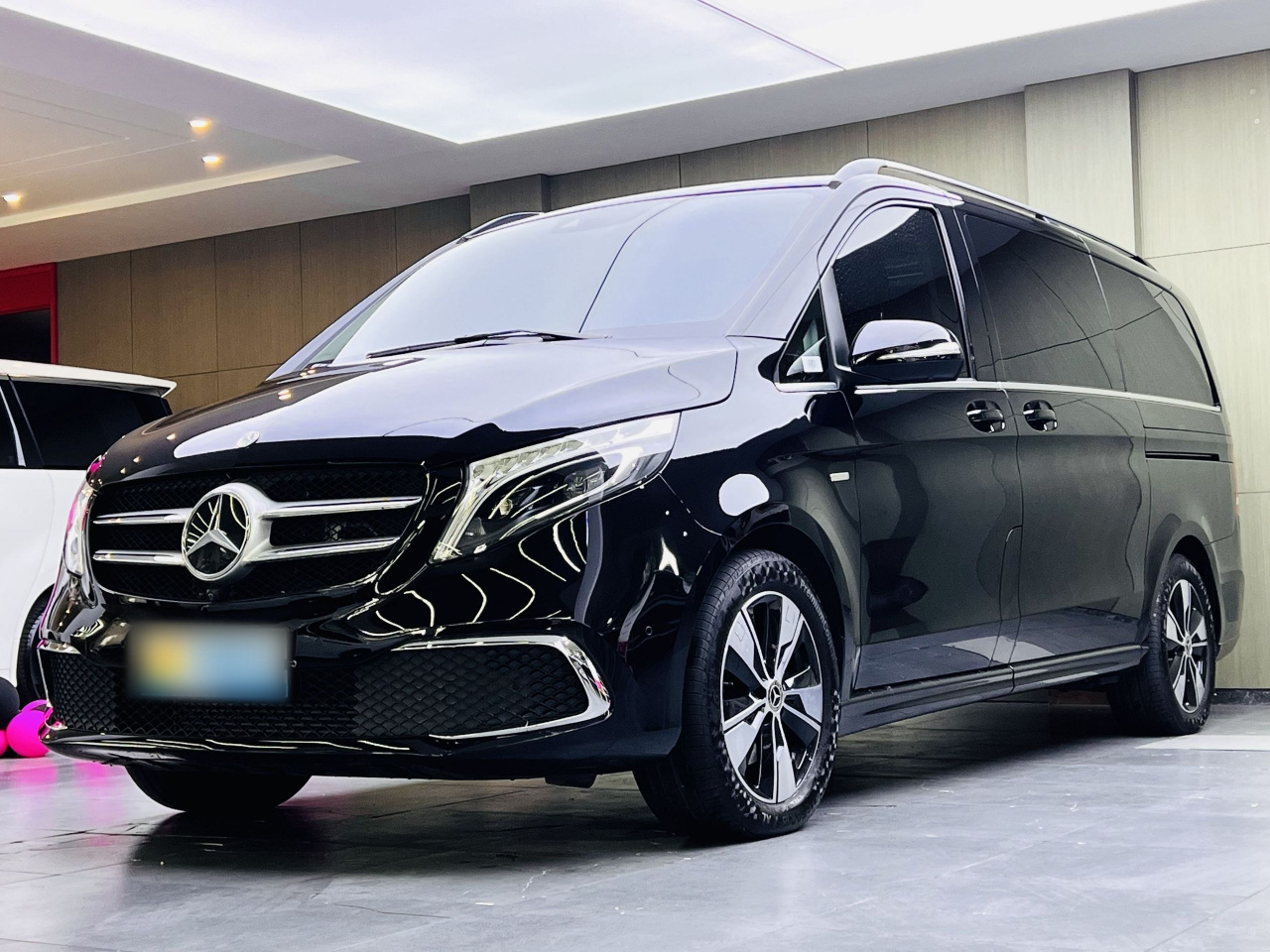 V-Class 2021 V 260 Premium