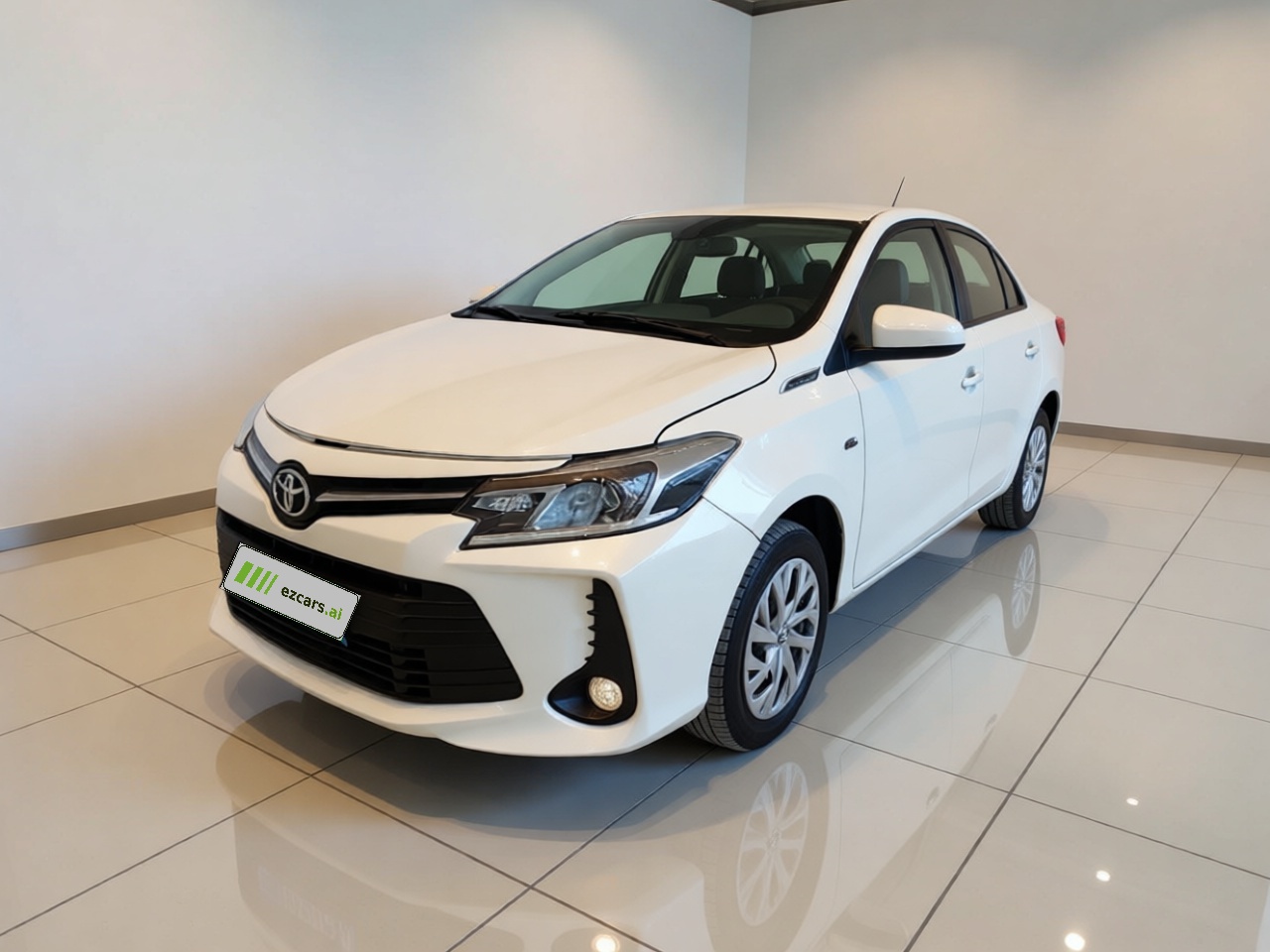 Vios 2022 1.5L 20 Anniversary Edition
