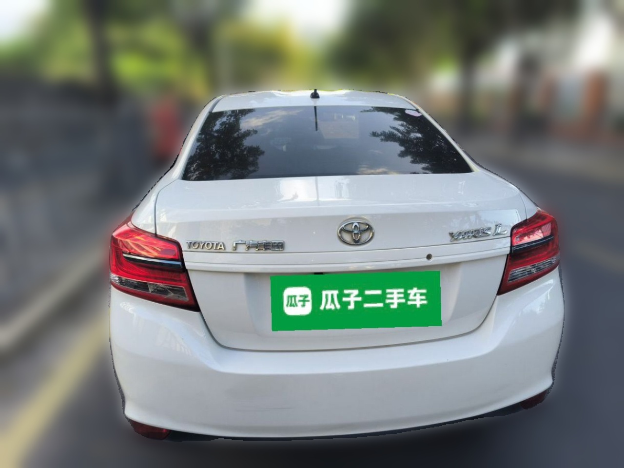 YARiS L 2017 1.5E CVT photo 5