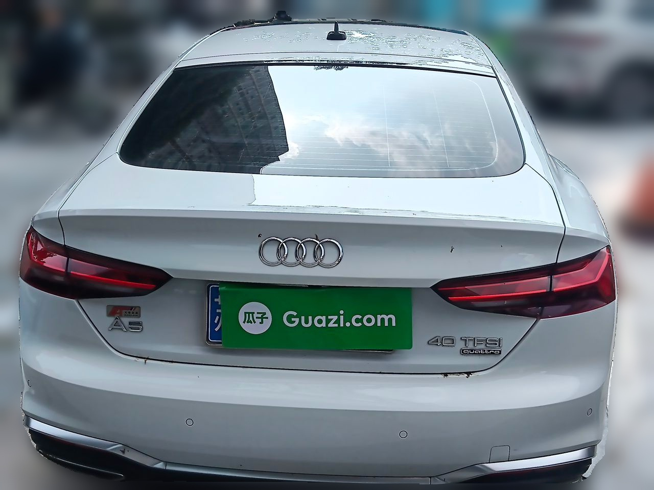 A5 2021 Sportback 40 TFSI quattro Luxury photo 5