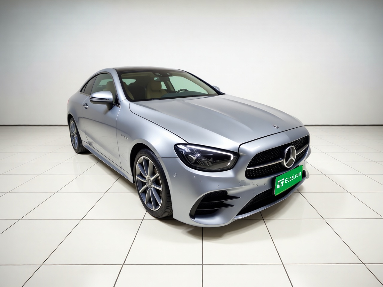 E-Class Imported 2021 E 260 Coupe photo 3