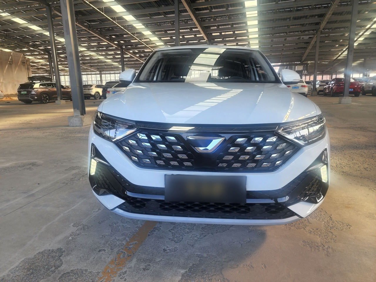 VS5 2023 280TSI AT Progressive photo 3