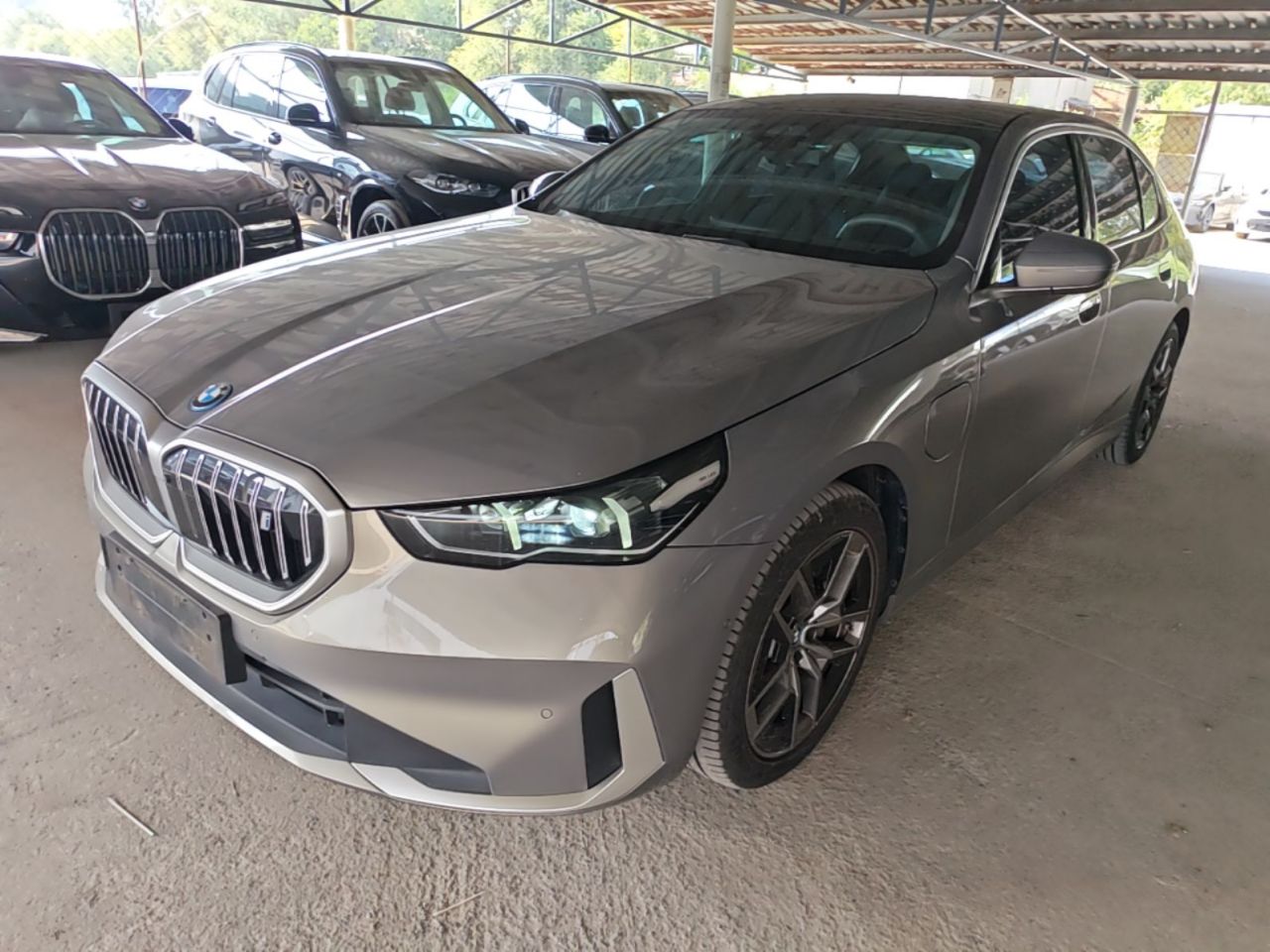 i5 2024 eDrive 35L Exclusive Luxury