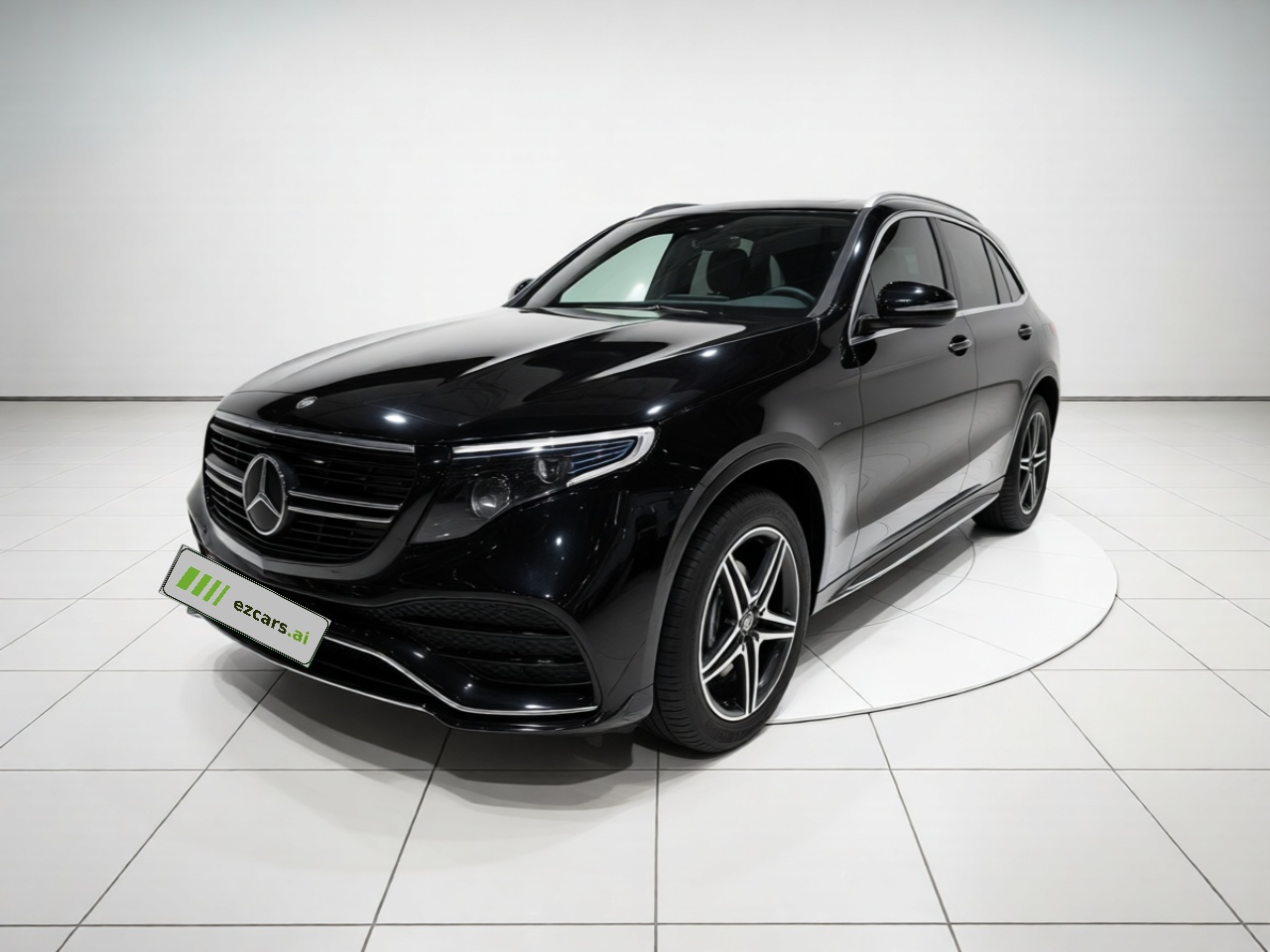 EQC 2022 EQC 400 4MATIC