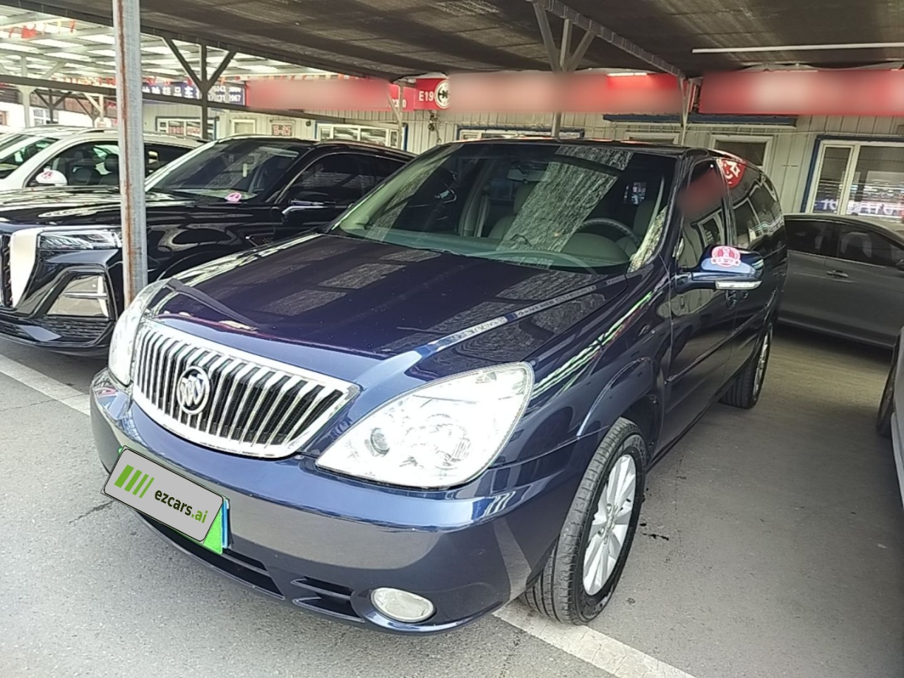GL8 2014 2.4L Classic