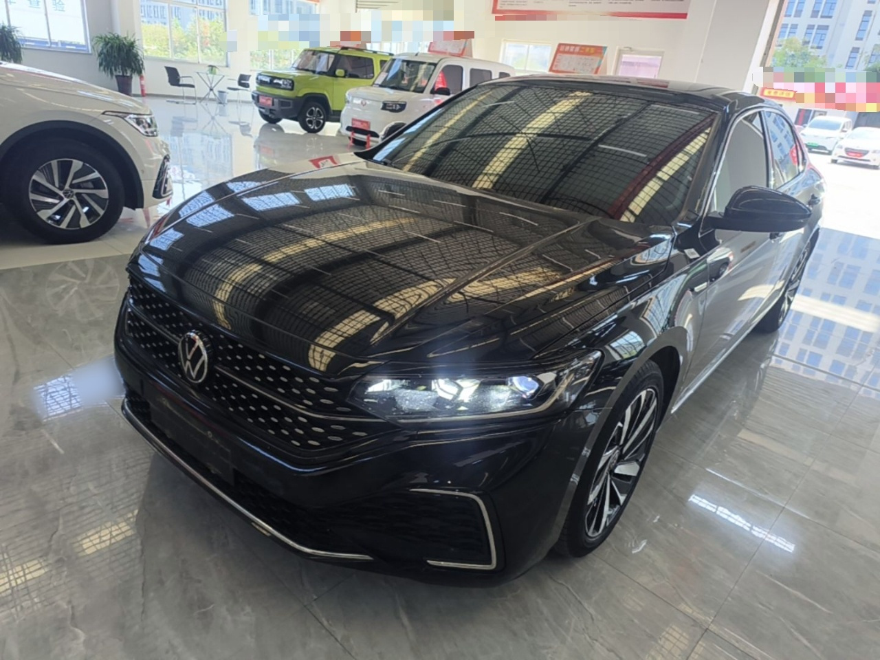 Passat 2022 330TSI Elite