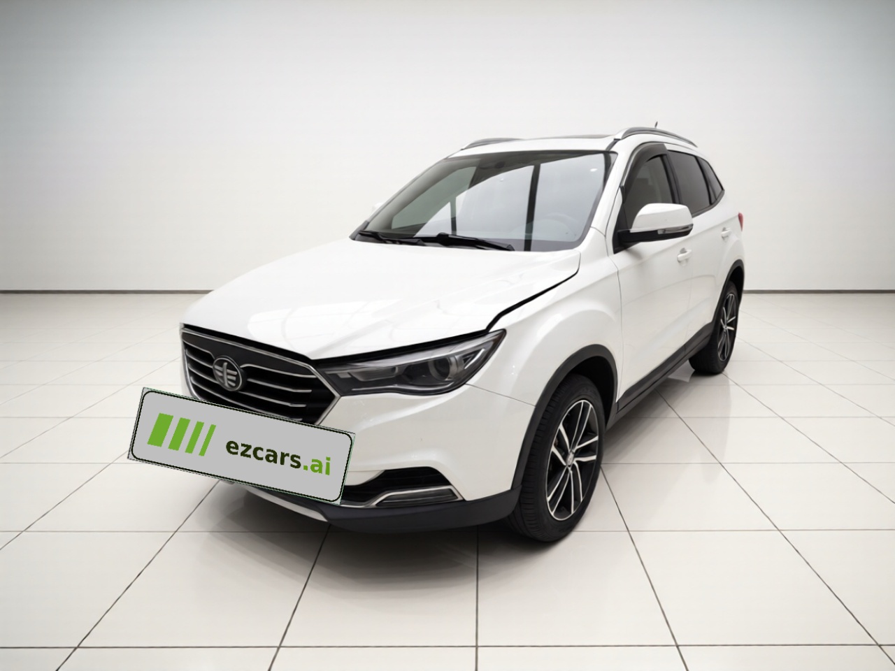 Bestune X40 2017 1.6L AT