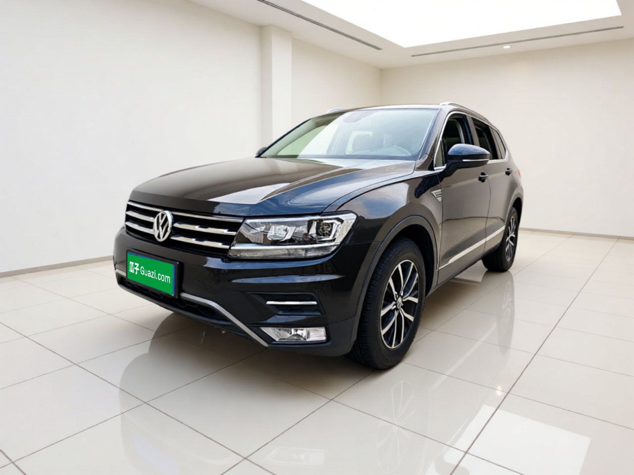 Tiguan L 2018 330TSI AT RWD Luxury