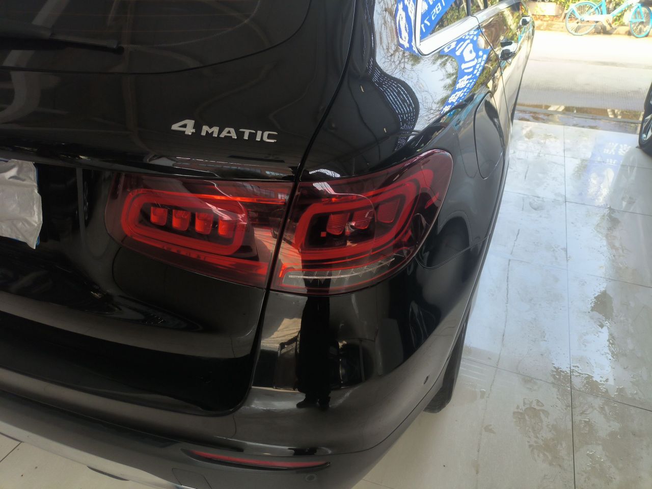 GLC 2021 GLC 260 L 4MATIC Dynamic photo 4