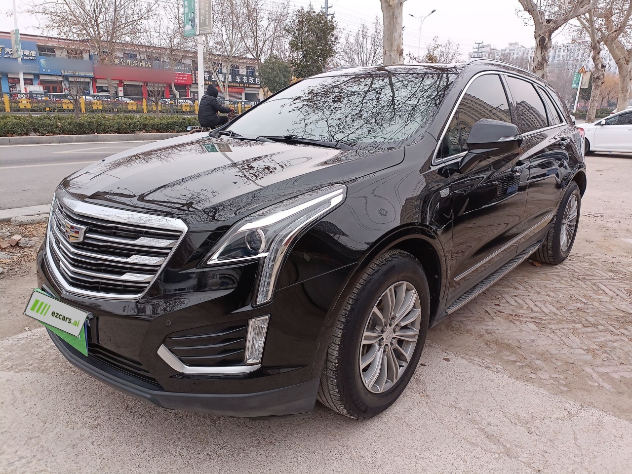 XT5 2018 25T Luxury