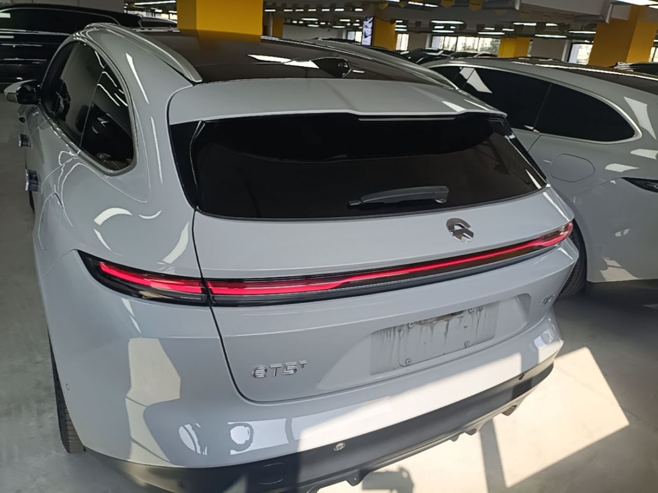 ET5T 2024 75kWh Touring photo 5