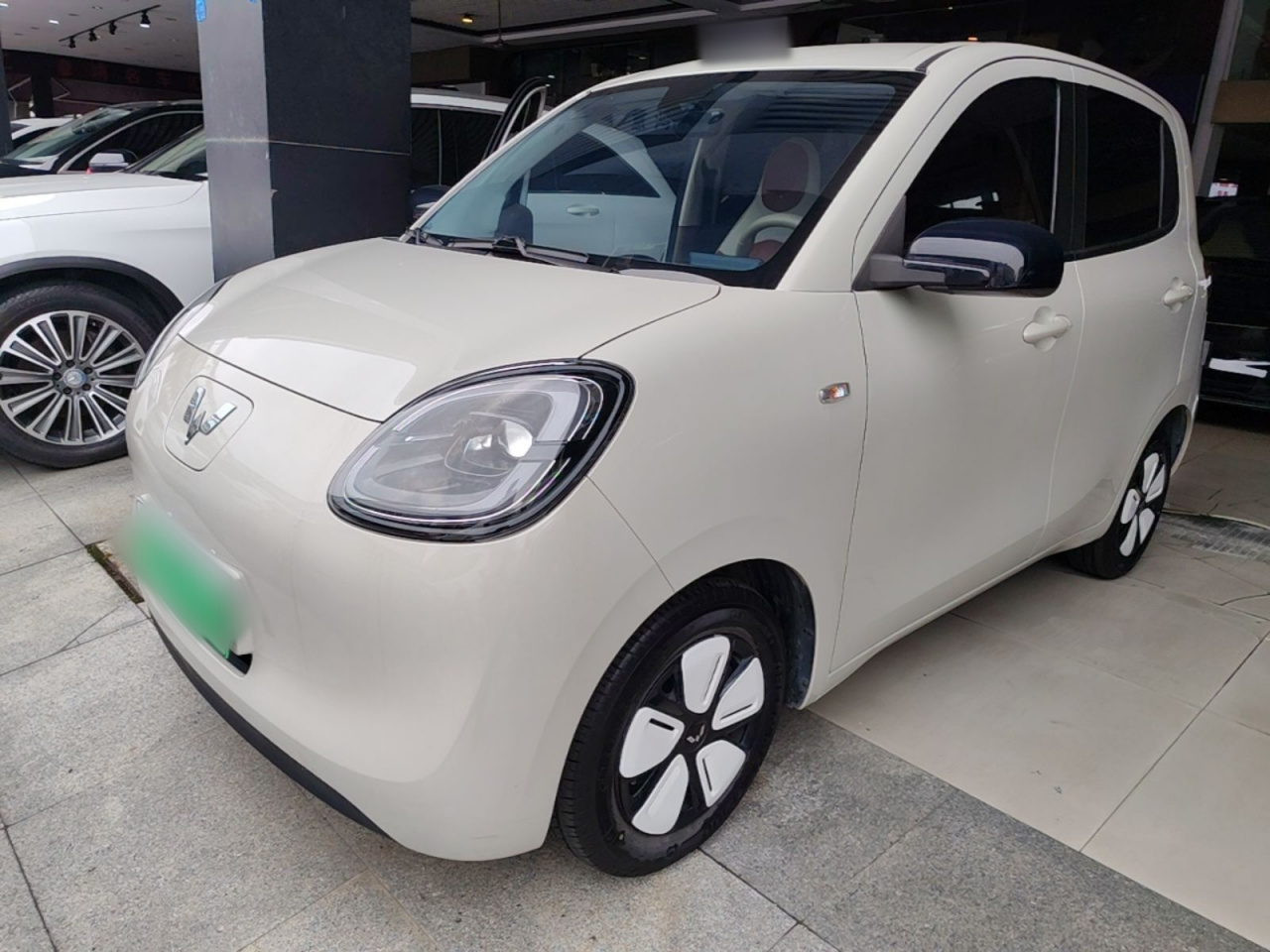 Hongguang MINIEV 2025 4th Gen 4-Door Advanced