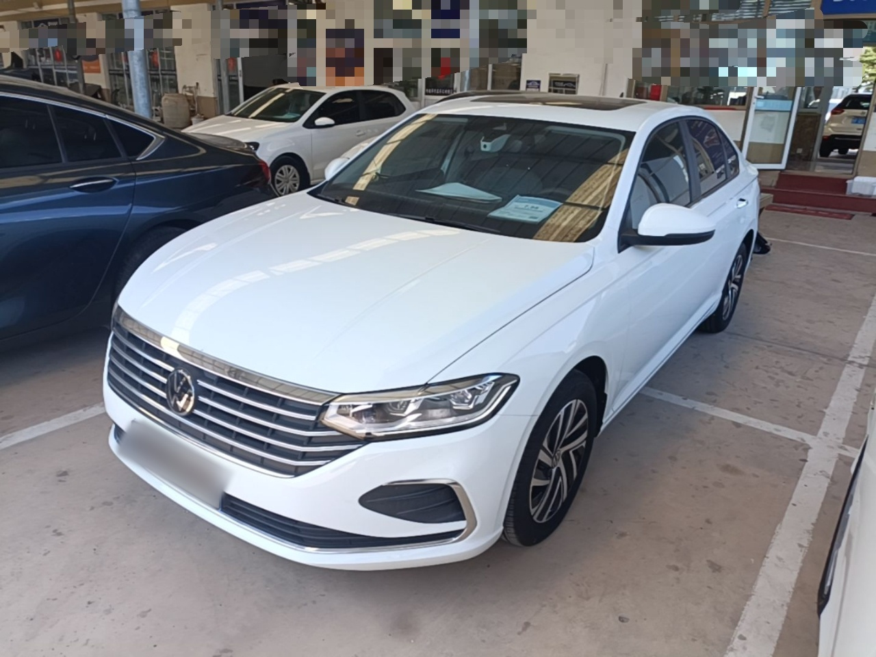 Lavida 2024 1.5L AT