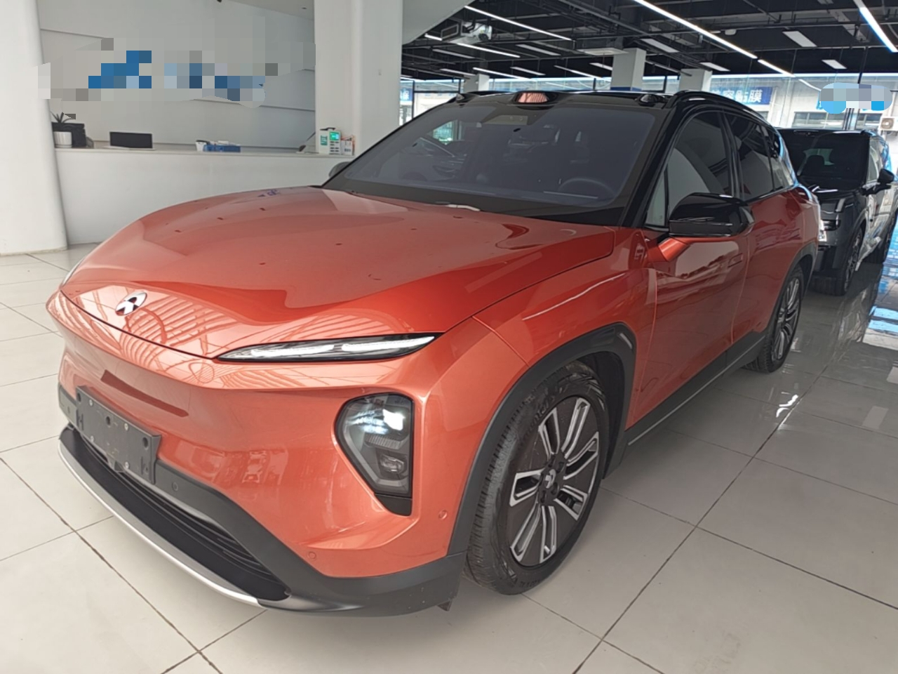 ES7 2022 75kWh
