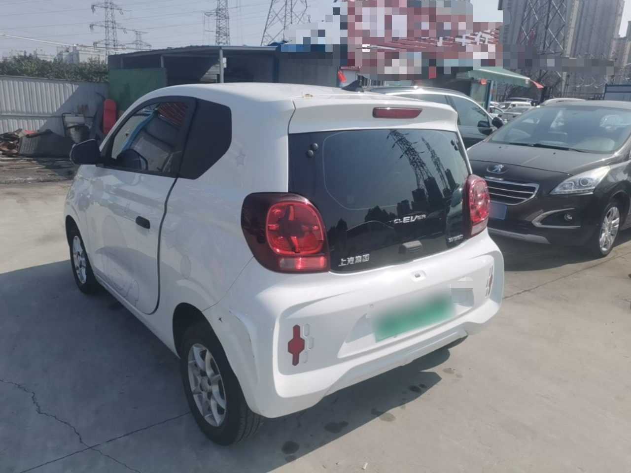 Clever R 2022 311km Yuan photo 4