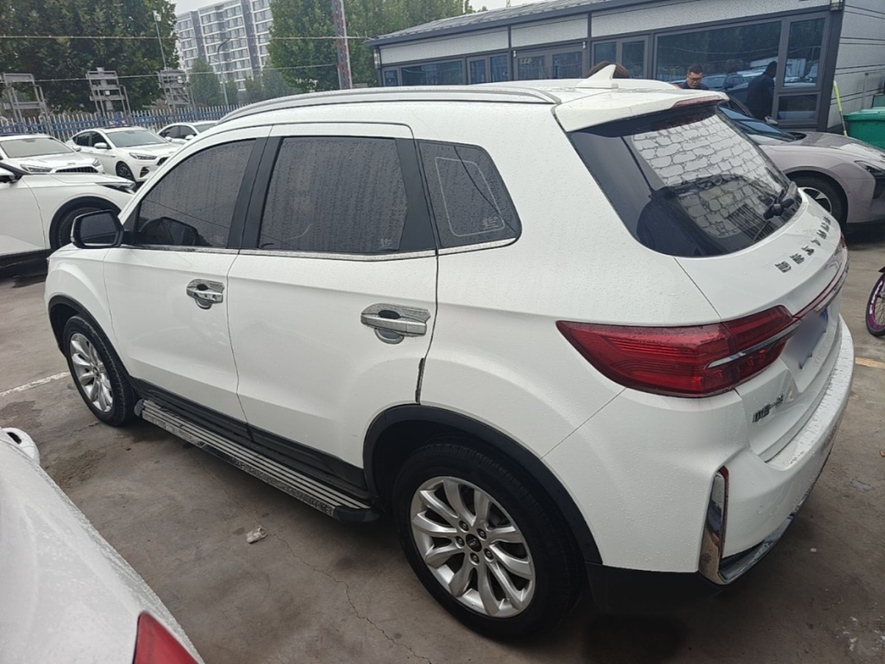 Bestune T33 2019 1.6L MT Luxury China VI photo 4