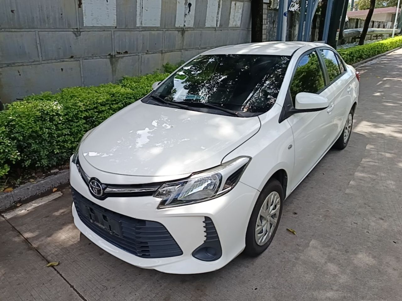 Vios 2021 1.5L CVT