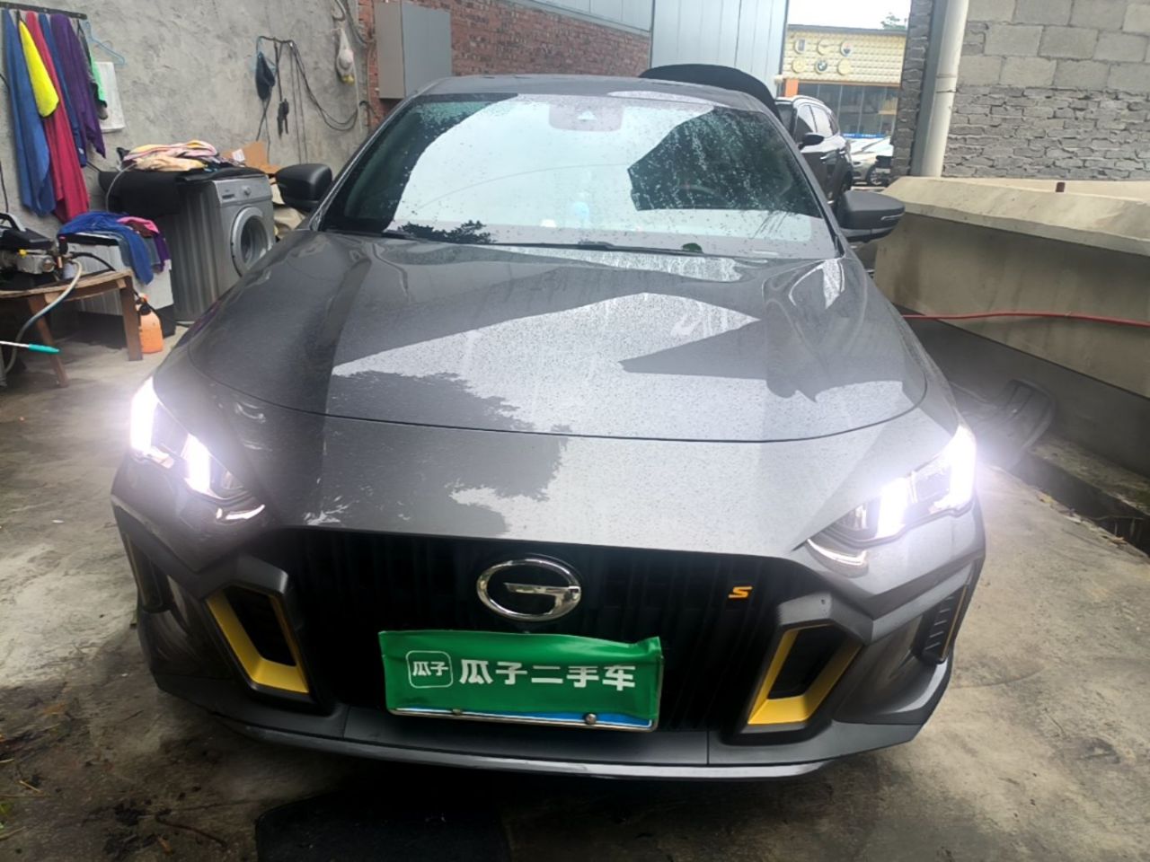 GAC Trumpchi Empow 2023 270T DCT J15 photo 2