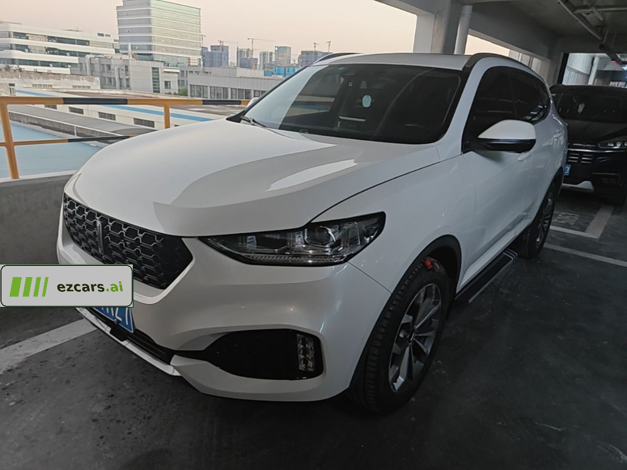 VV6 2018 2.0T RWD China V