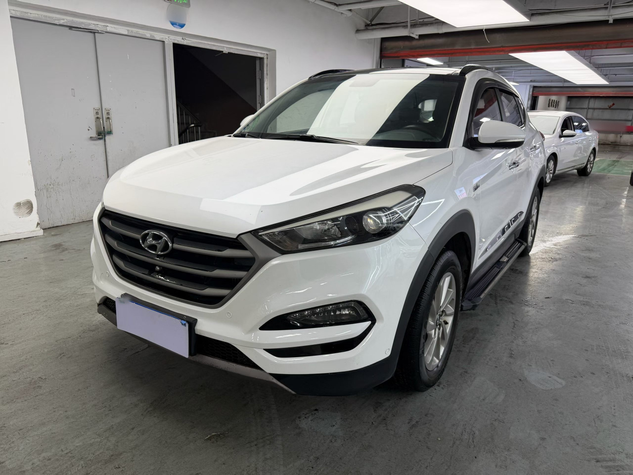 Tucson 2015 1.6T DCT RWD Smart