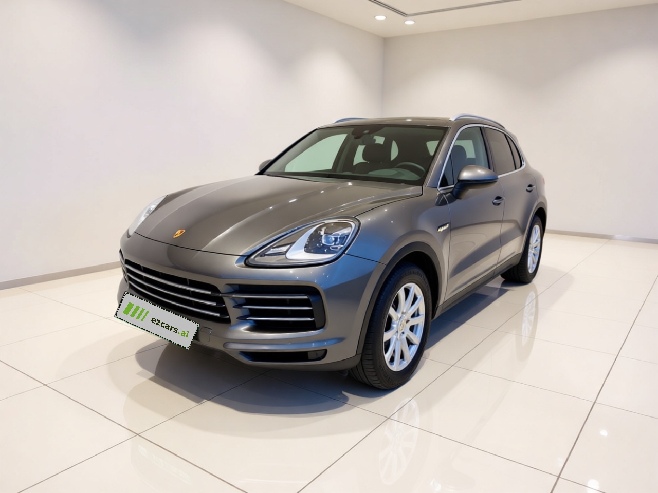 Cayenne EV 2020 Cayenne E-Hybrid 2.0T