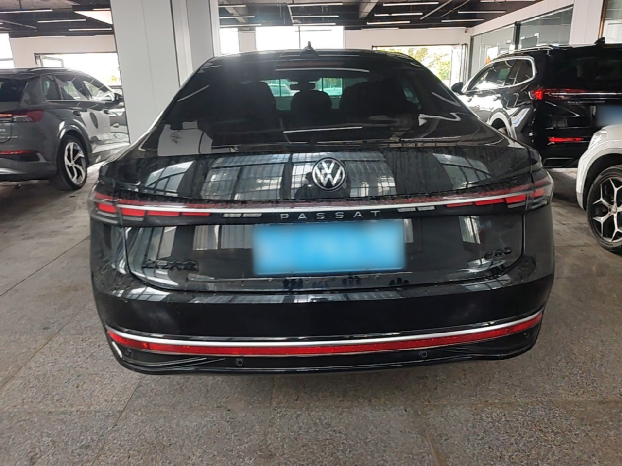 Passat 2025 Pro 300TSI photo 5