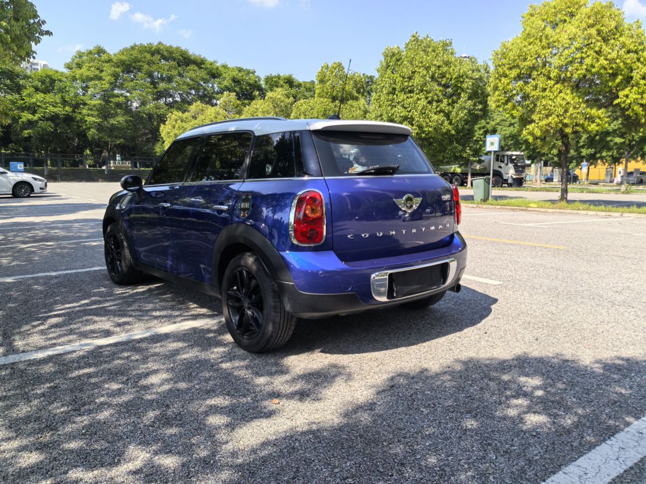 Countryman 2014 1.6L COOPER Excitement photo 4