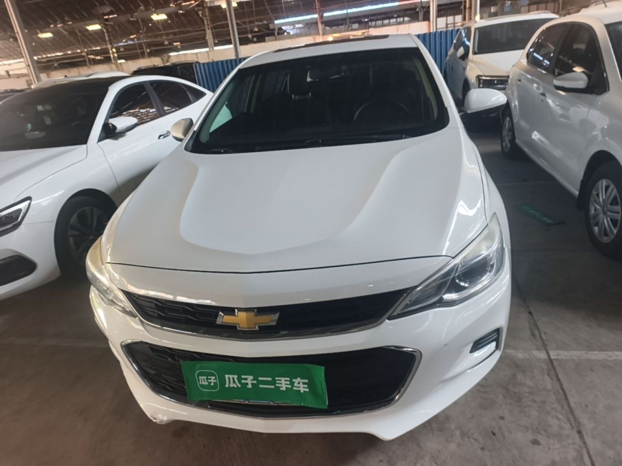 Cavalier 2018 320 AT photo 2