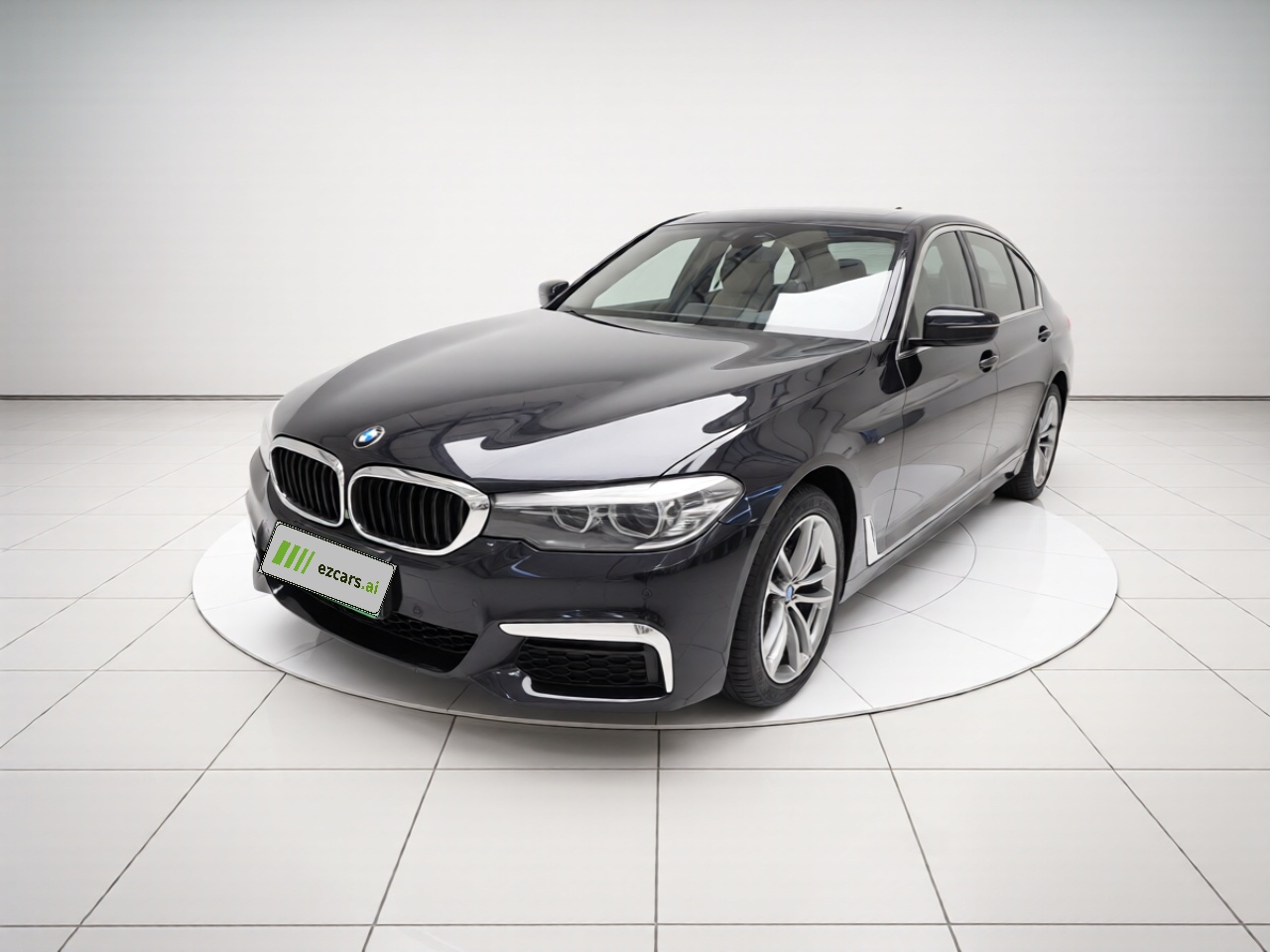 5 Series 2019 Facelift 525Li M Sport Package