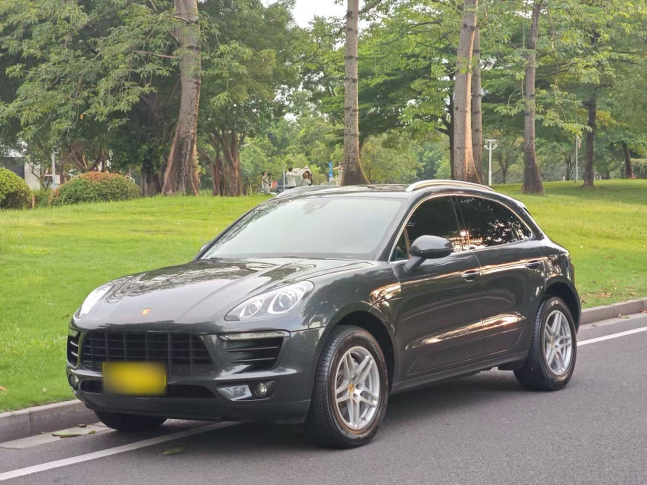 2017 Macan S 3.0T