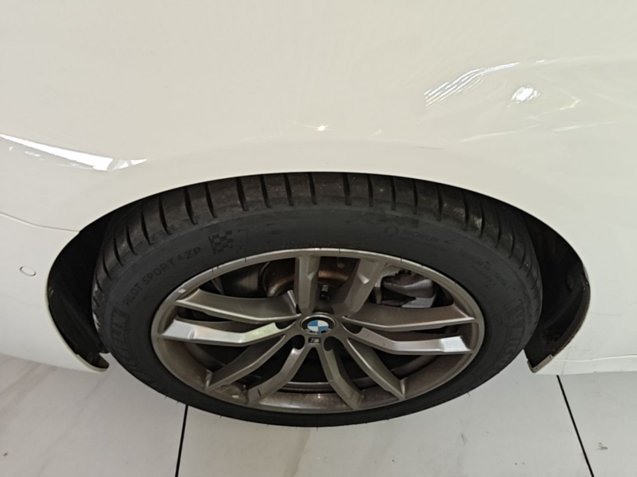 5 Series Imported 2018 525i M Sport Package photo 2