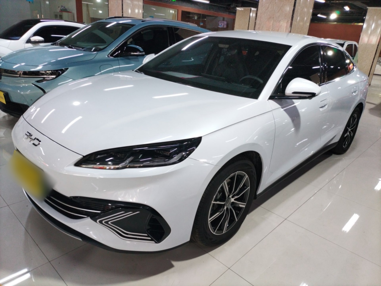 Seal 06 EV 2024 DM-i 80KM Premium