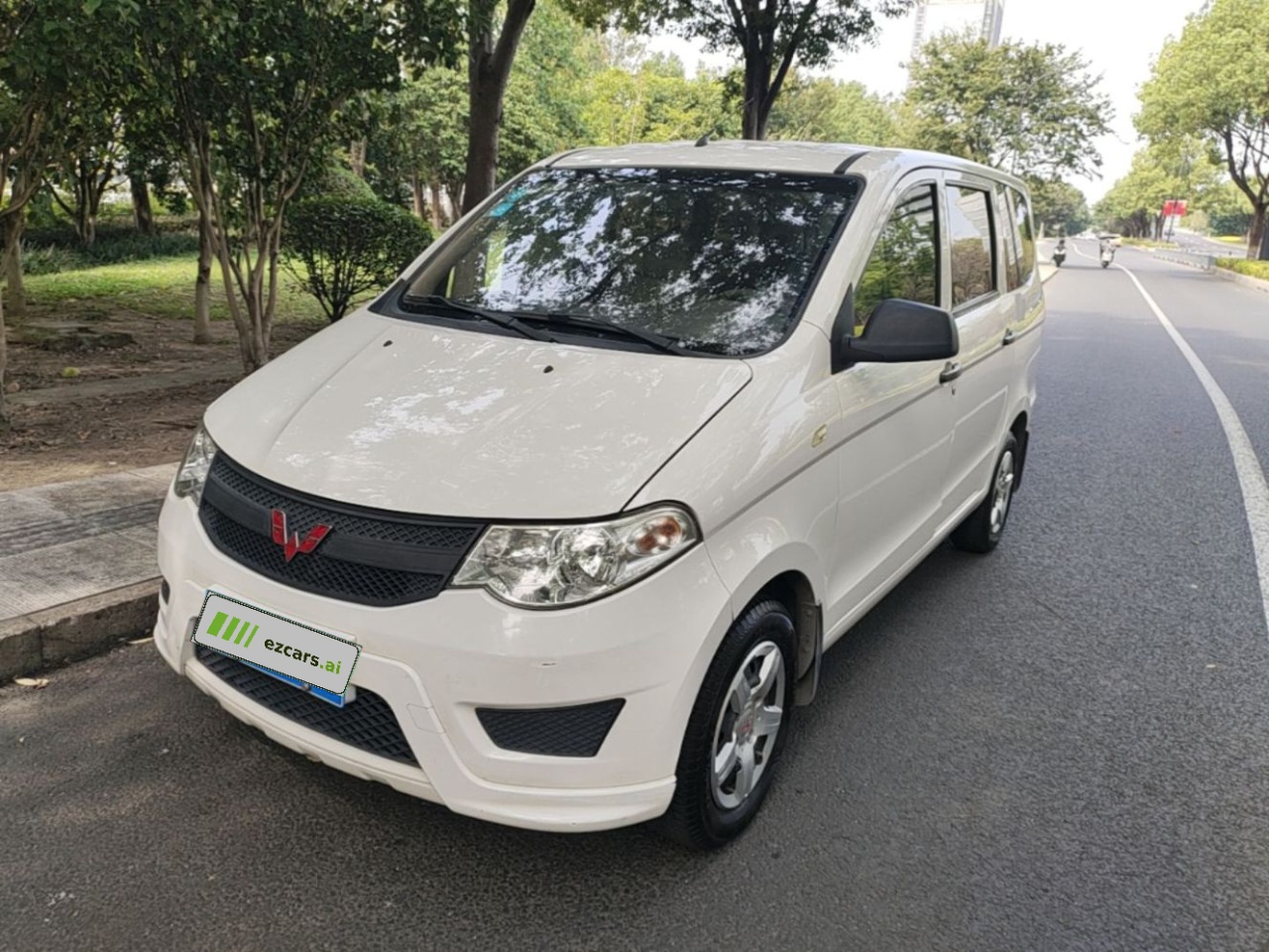 Wuling Hongguang 2015 1.2L S Base China V