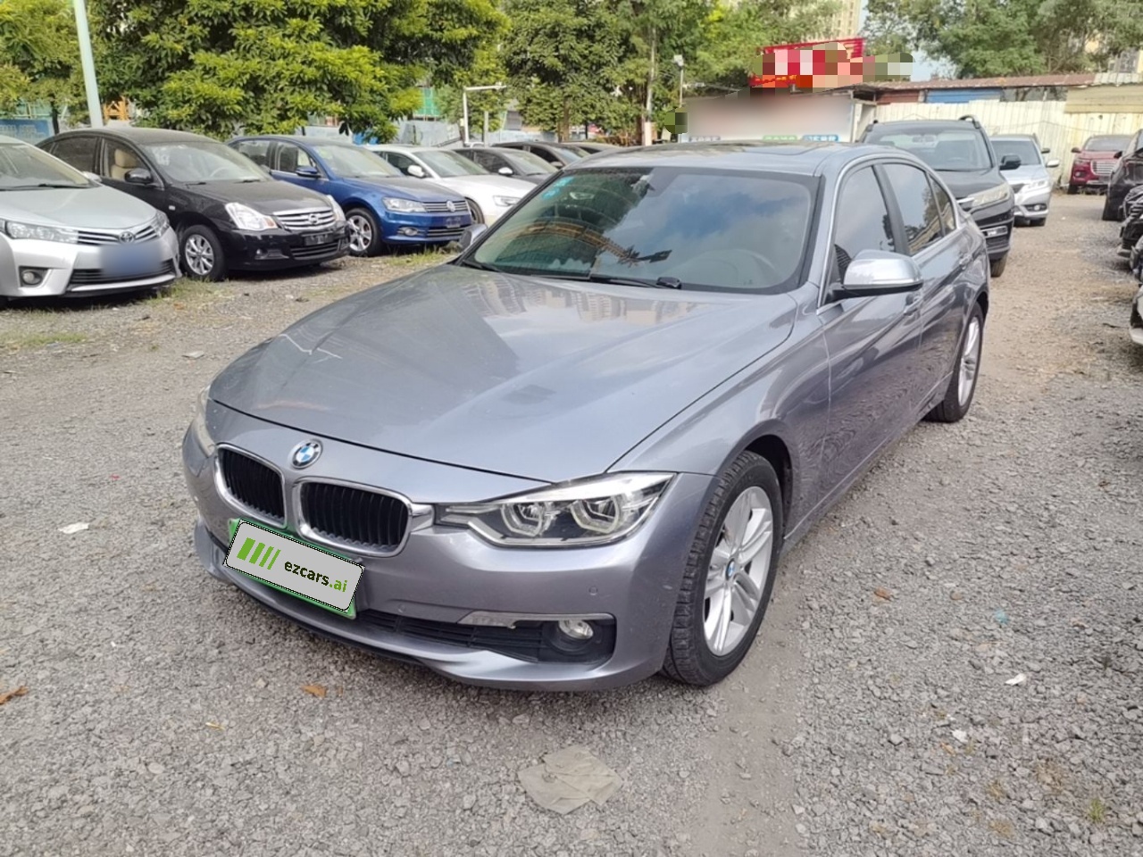 3 Series 2016 320Li Progressive