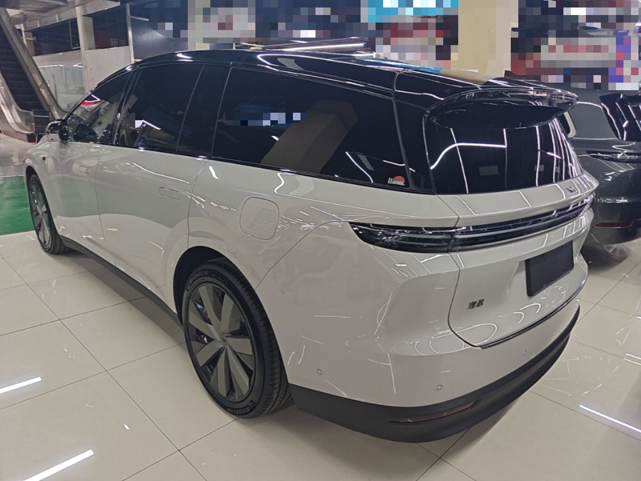 Li Auto i8 2025 Standard photo 4