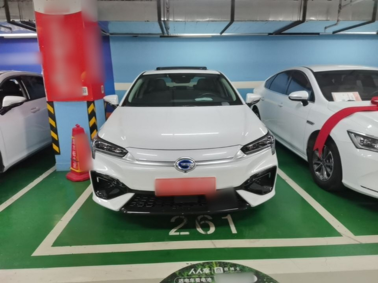AION S 2019 Evo 630 photo 2