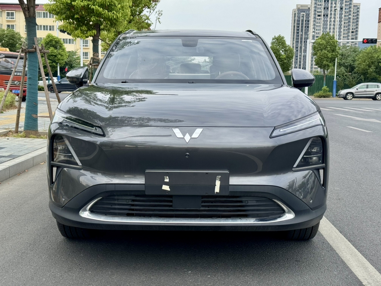 Wuling S 2024 130km Pilot photo 4