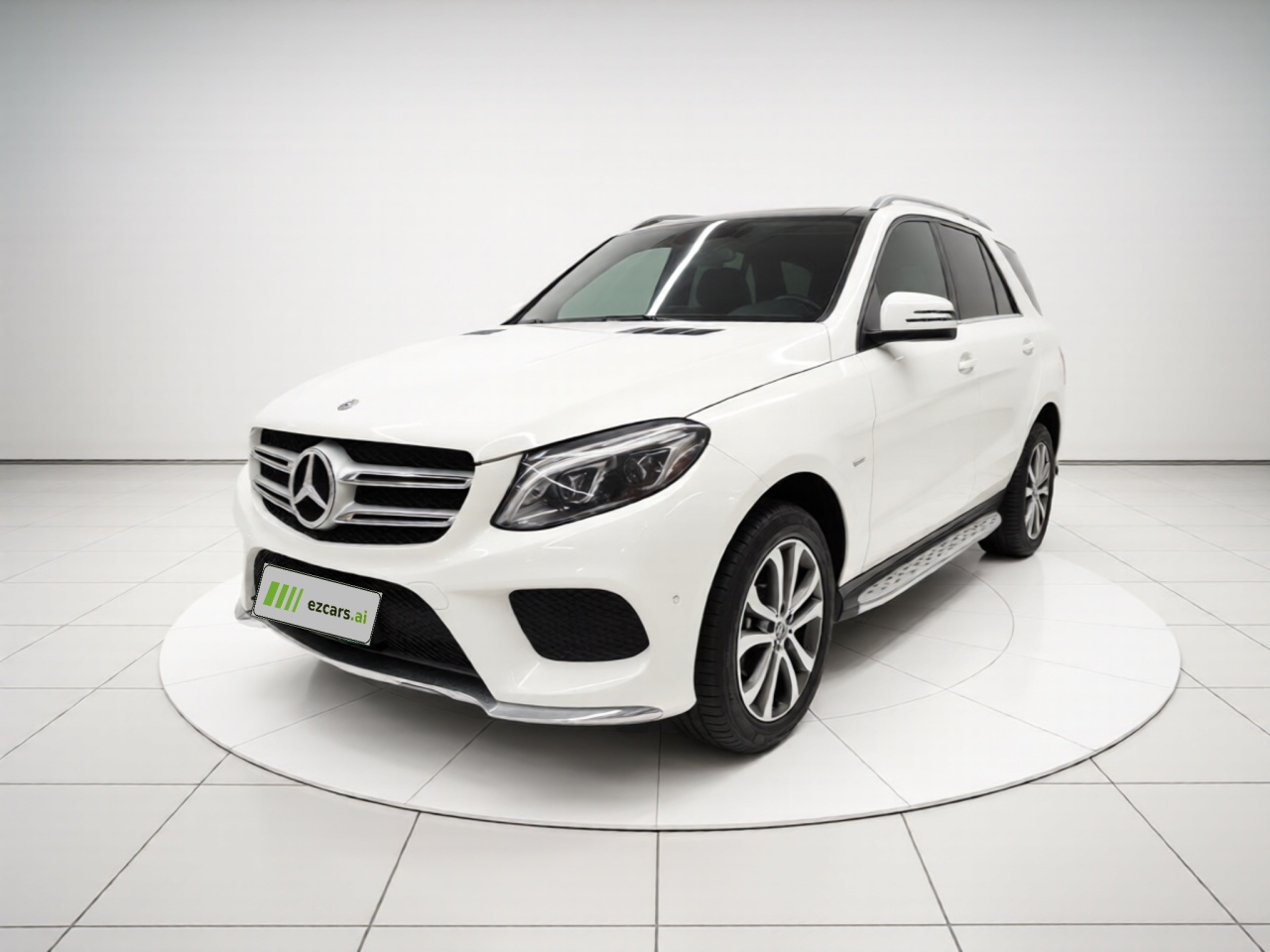 GLE Imported 2017 GLE 320 4MATIC Dynamic