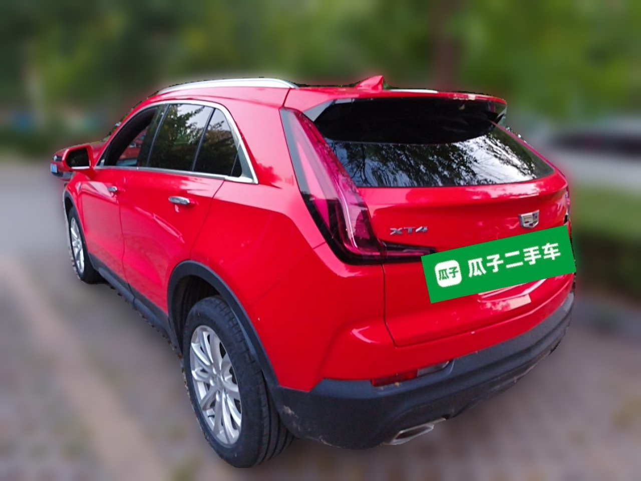 XT4 2022 28T RWD photo 4
