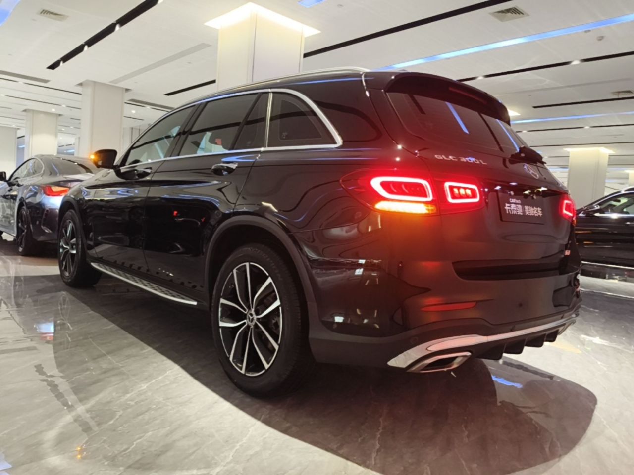 GLC 2021 GLC 300 L 4MATIC Dynamic photo 4