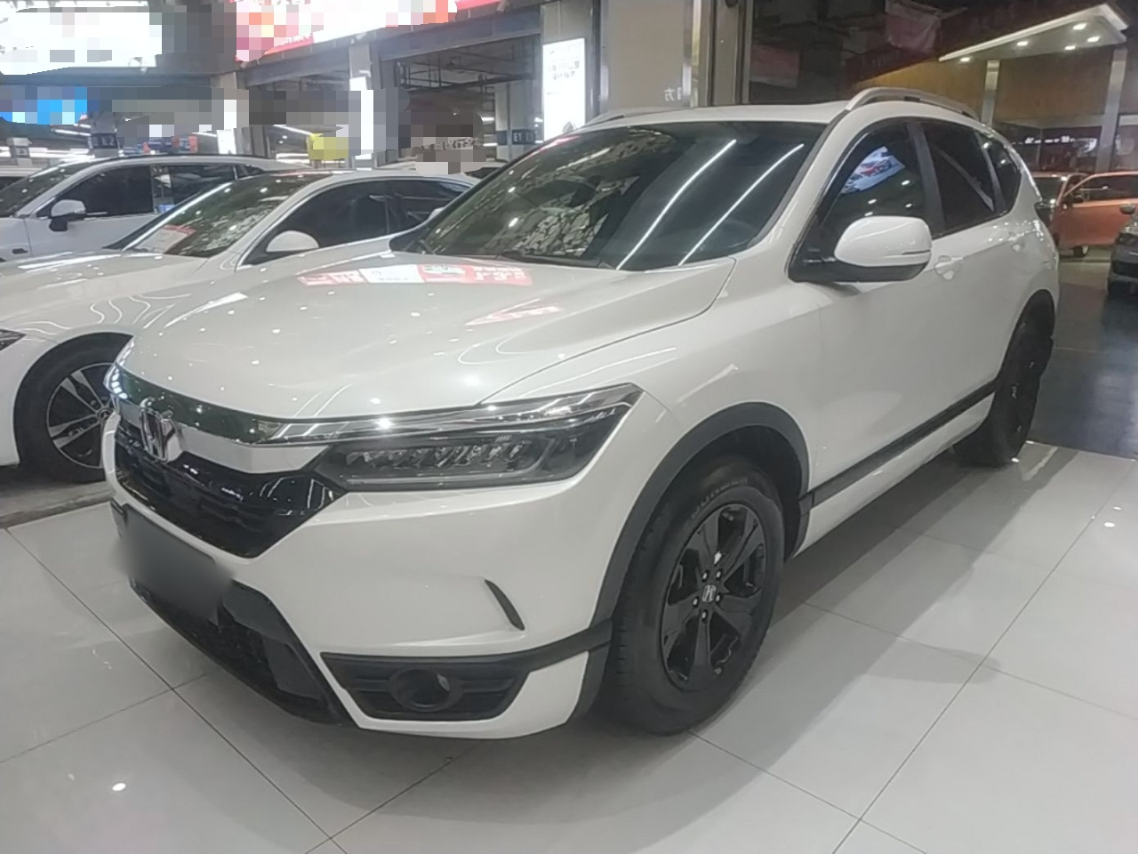 Breeze 2021 240TURBO CVT RWD Elite