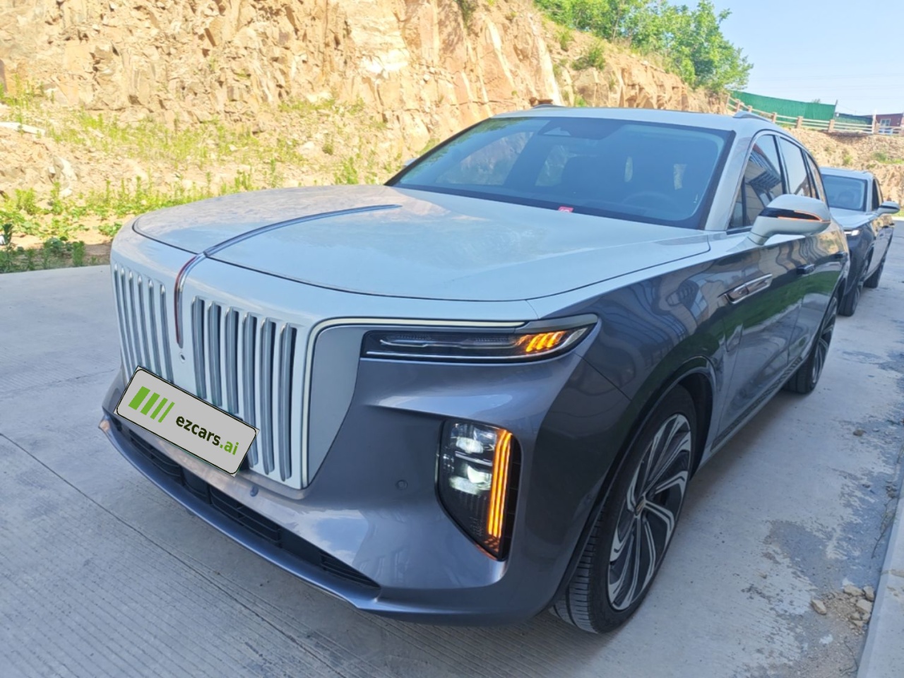 E-HS9 2022 660km 4-Seater