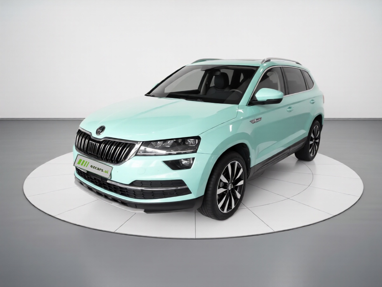 Karoq 2018 TSI280 Flagship China V
