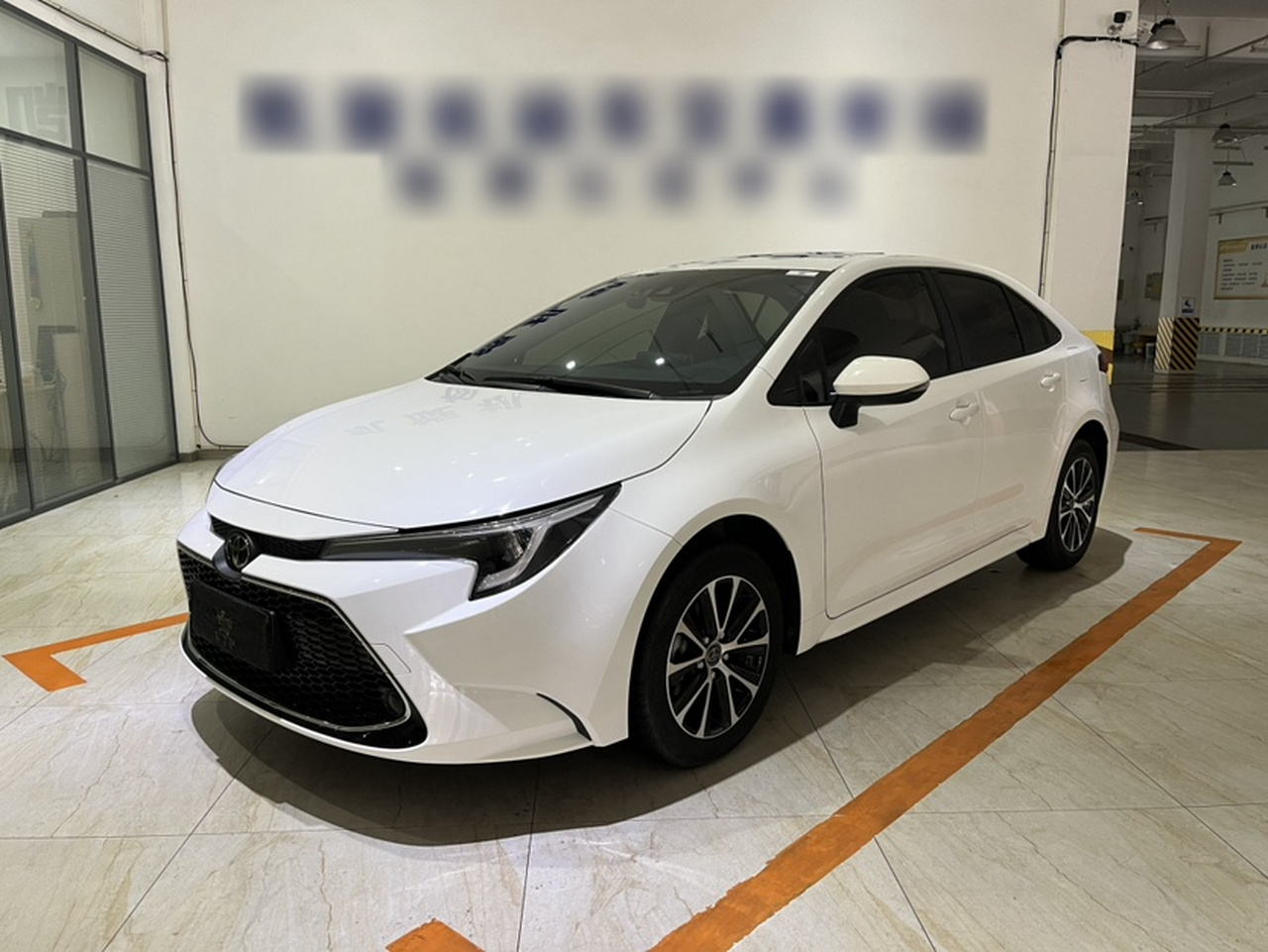 Levin 2023 185T CVT Luxury